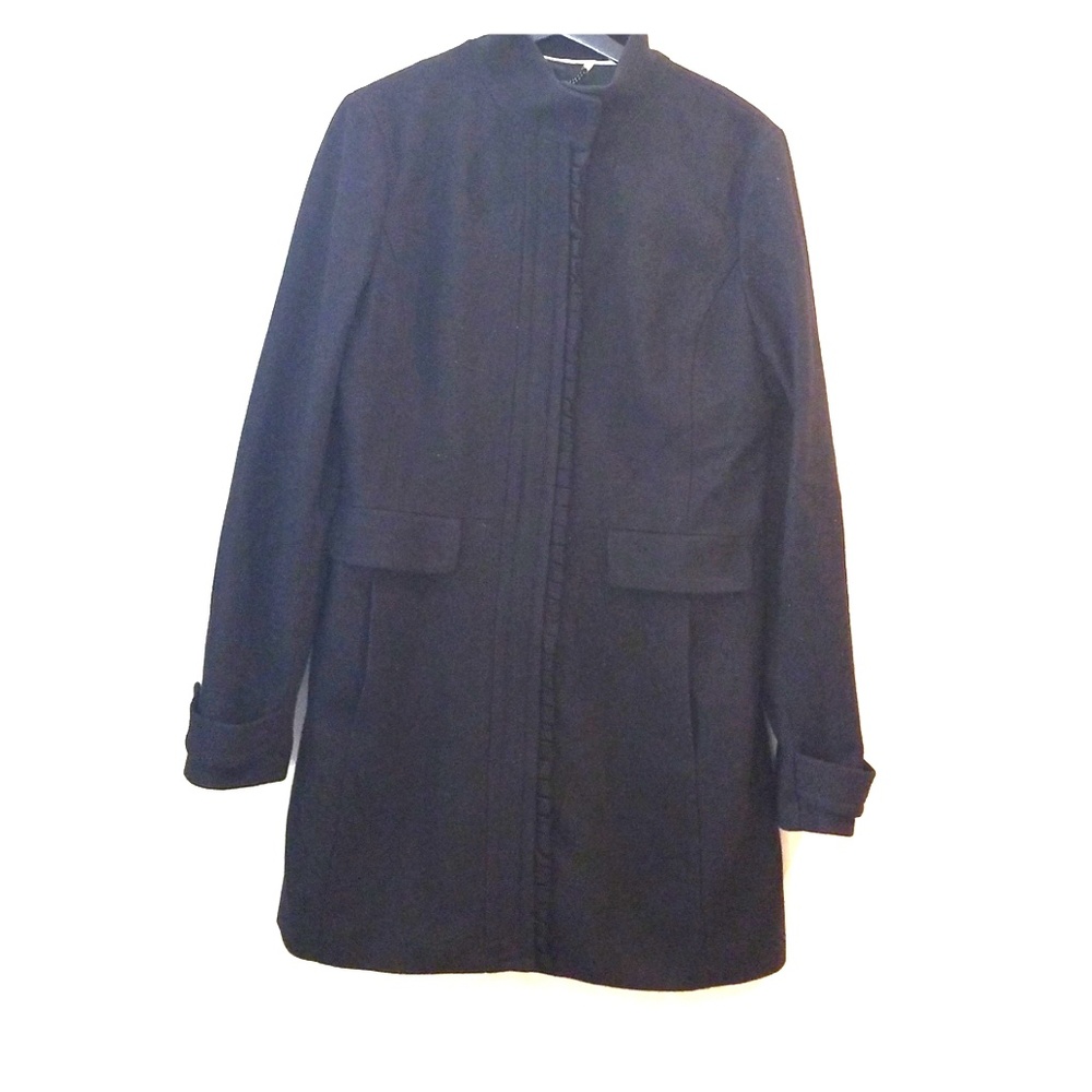 Banana Republic Italian Wool Coat